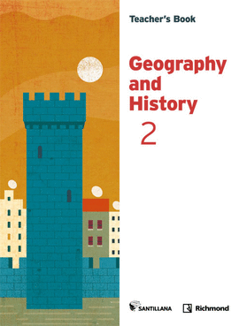 GEOGRAPHY AND HIST TCHS + CD 2SECUNDARIA RICHMOND SANTILLANA