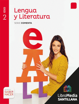 LIBROMEDIA AULA VIRTUAL PROFESOR LENGUA Y LITERATURA V1 2ESO