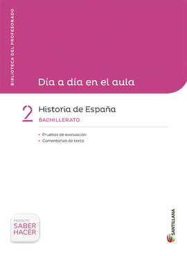 D�A A D�A HIST ESPA�A 2BTO CAST