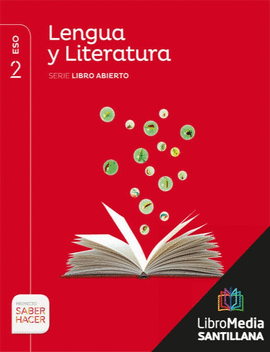 LIBROMEDIA PLATAFORMA ALUMNO LENGUA Y LITERATURA V2 LA 2ESO SANT