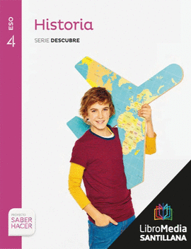 LIBROMEDIA PLATAFORMA ALUMNO HISTORIA 4ESO CANT�BRIA