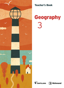 GEOGRAPHY TCHS + CD 3SECUNDARIA RICHMOND SANTILLANA