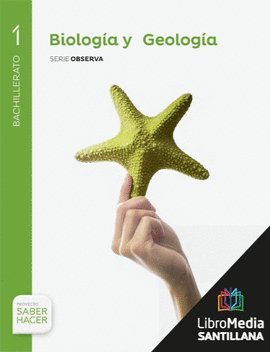 LIBROMEDIA PLATAFORMA PROFESOR BIOLOG�A Y GEOLOG�A 1BTO SANTILLANA