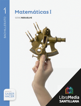 LIBROMEDIA PLATAFORMA PROFESOR MATEM�TICAS 1BTO SANTILLANA