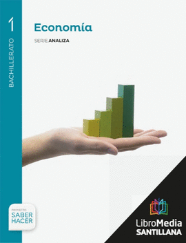 LIBROMEDIA PLATAFORMA PROFESOR ECONOM�A 1BTO SANTILLANA