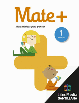 LIBROMEDIA PLATAFORMA PROFESOR MATEM ALG ABIERTOS 1PRI SANTILLANA