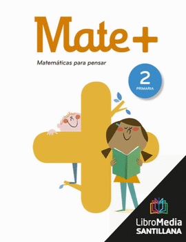 LIBROMEDIA PLATAFORMA PROFESOR MATEM ALG ABIERTOS 2PRI SANTILLANA