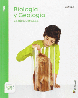 BIO Y GEO 1ESO VERSION C SANTILLANA EDUCACI�N