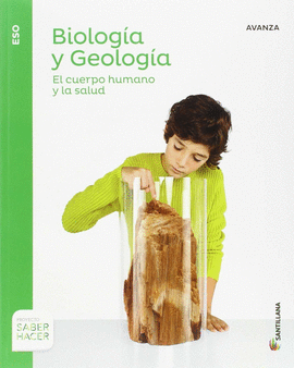 BIO Y GEO 3ESO VERSION C SANTILLANA EDUCACI�N