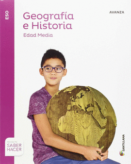 GEO HIST 2ESO VERSION B SANTILLANA EDUCACIN