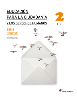 EDUCAC. CIUDADAN�A 2ESO EXTREMADURA