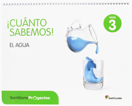 CUANTO SABEMOS NIVEL 3 EL AGUA