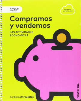 NIVEL II PRI COMPRAMOS Y VENDEMOS. LAS ACTIVIDADES ECONOMICAS