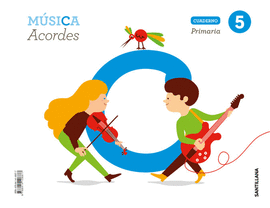 5PRI CUADERNO MUSICA ED19