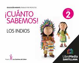 LIBROMEDIA AULA VIRTUAL ALUMNO LOS INDIOS NIVEL 2