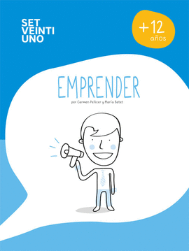 SET21 ESP EMPRENDER NIVEL 3 12-14A�OS