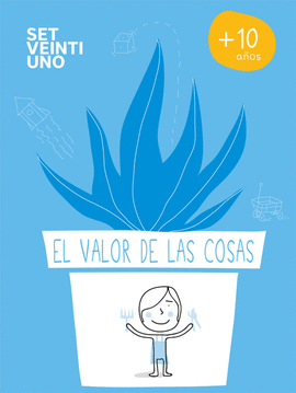 SET21 ESP VALOR DE LAS COSAS NIVEL 3 10-12A�OS