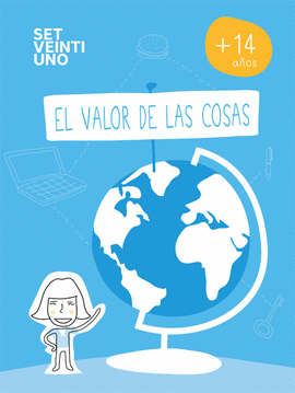 SET21 ESP VALOR DE LAS COSAS NIVEL 5 14-16A�OS