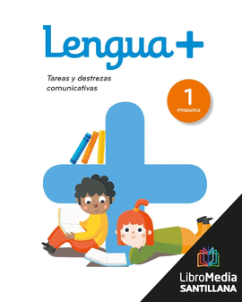 LIBROMEDIA AULA VIRTUAL ALUMNO LENGUA + 1PRI