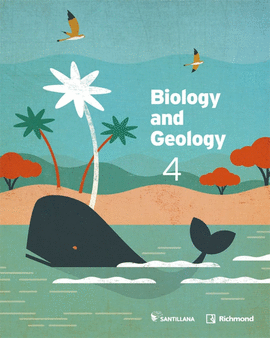 LIBROMEDIA AULA VIRTUAL ALUMNO BIOLOGY AND GEOLOGY 4ESO ENGL