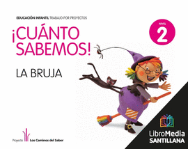 LIBROMEDIA PLATAFORMA ALUMNO LA BRUJA NIVEL 2