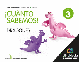 LIBROMEDIA AULA VIRTUAL PROFESOR LOS DRAGONES NIVEL 3