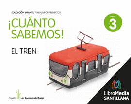 LIBROMEDIA PLATAFORMA PROFESOR EL TREN NIVEL 3