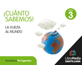 LIBROMEDIA AULA VIRTUAL PROFESOR VUELTA AL MUNDO NIVEL 3