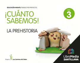 LIBROMEDIA AULA VIRTUAL ALUMNO PREHISTORIA NIVEL 3