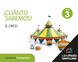 LIBROMEDIA PLATAFORMA ALUMNO EL CIRCO NIVEL 3