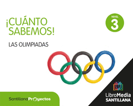 LIBROMEDIA PLATAFORMA ALUMNO LAS OLIMPIADAS NIVEL 3