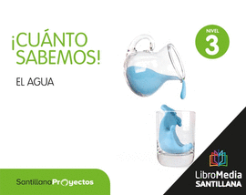 LIBROMEDIA PLATAFORMA PROFESOR EL AGUA NIVEL 3