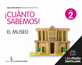 LIBROMEDIA AULA VIRTUAL PROFESOR EL MUSEO NIVEL 2