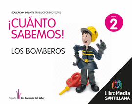 LIBROMEDIA PLATAFORMA PROFESOR LOS BOMBEROS NIVEL 2