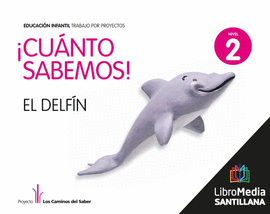 LIBROMEDIA AULA VIRTUAL PROFESOR EL DELFIN NIVEL 2