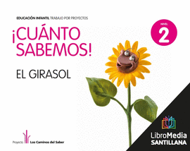 LIBROMEDIA AULA VIRTUAL PROFESOR EL GIRASOL NIVEL 2