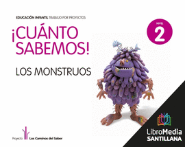 LIBROMEDIA PLATAFORMA ALUMNO MONSTRUOS NIVEL 2