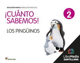 LIBROMEDIA PLATAFORMA ALUMNO LOS PINGINOS NIVEL 2