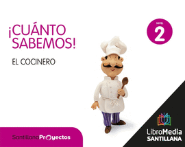 LIBROMEDIA AULA VIRTUAL ALUMNO EL COCINERO NIVEL 2