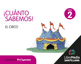 LIBROMEDIA AULA VIRTUAL ALUMNO EL CIRCO NIVEL 2