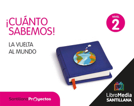 LIBROMEDIA AULA VIRTUAL PROFESOR VUELTA AL MUNDO NIVEL 2