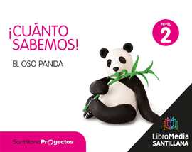 LIBROMEDIA AULA VIRTUAL PROFESOR EL OSO PANDA NIVEL 2