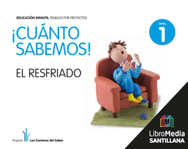 LIBROMEDIA AULA VIRTUAL PROFESOR EL RESFRIADO NIVEL 1