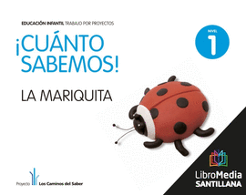 LIBROMEDIA AULA VIRTUAL ALUMNO LA MARIQUITA NIVEL 1