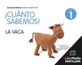 LIBROMEDIA AULA VIRTUAL PROFESOR LA VACA NIVEL 1