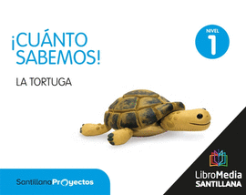 LIBROMEDIA AULA VIRTUAL PROFESOR LA TORTUGA NIVEL 1