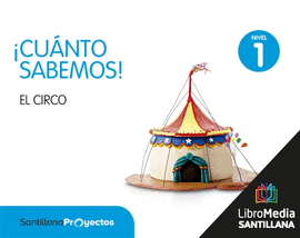 LIBROMEDIA AULA VIRTUAL ALUMNO EL CIRCO NIVEL 1