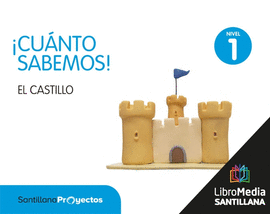 LIBROMEDIA PLATAFORMA ALUMNO EL CASTILLO NIVEL 1