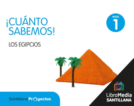 LIBROMEDIA AULA VIRTUAL PROFESOR LOS EGIPCIOS NIVEL 1