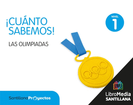 LIBROMEDIA PLATAFORMA ALUMNO LAS OLIMPIADAS NIVEL 1